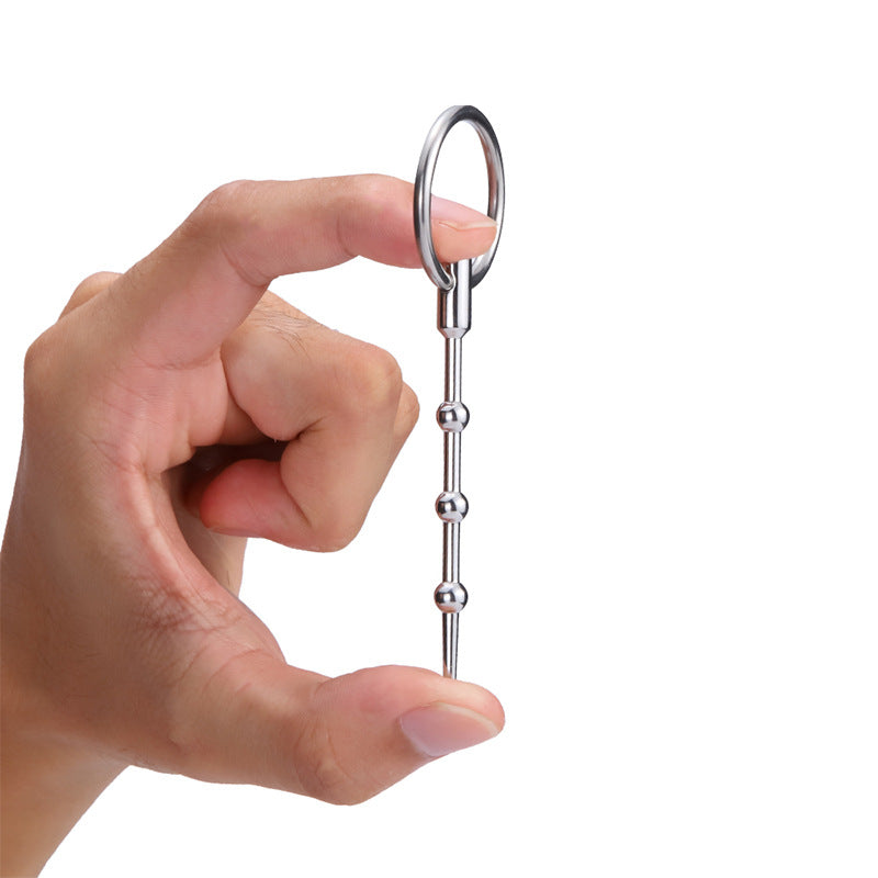 5cm Stainless Steel Droplet Urethral Sound
