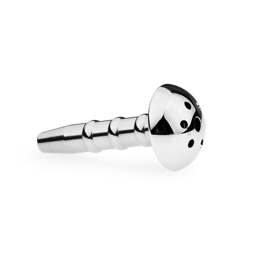 Stainless Steel Sperm Sprayer Penis Plugs