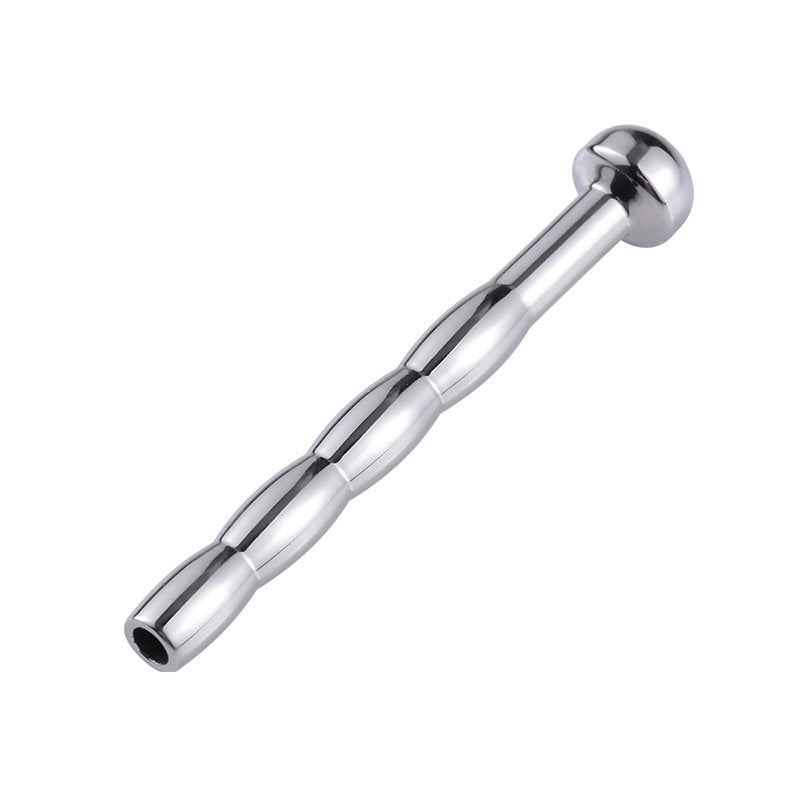 5cm Stainless Steel Cum Through Penis Plug
