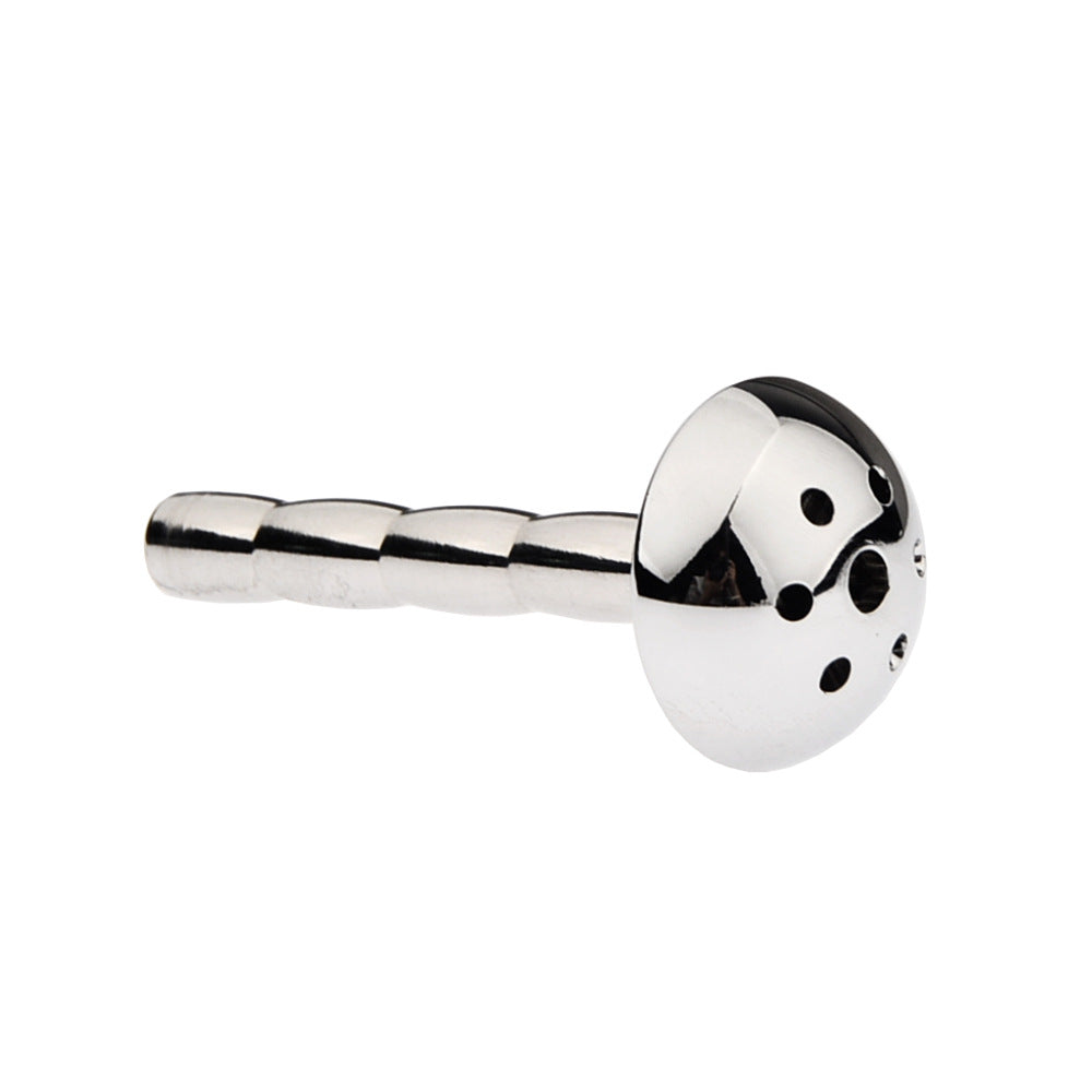 Stainless Steel Sperm Sprayer Penis Plugs