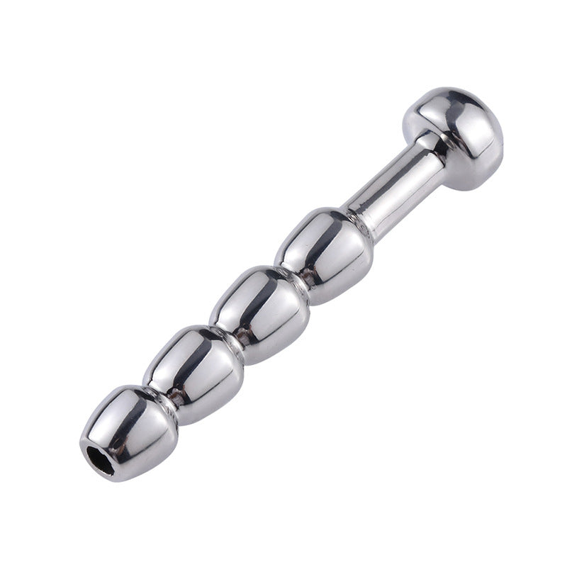 5cm Stainless Steel Cum Through Penis Plug