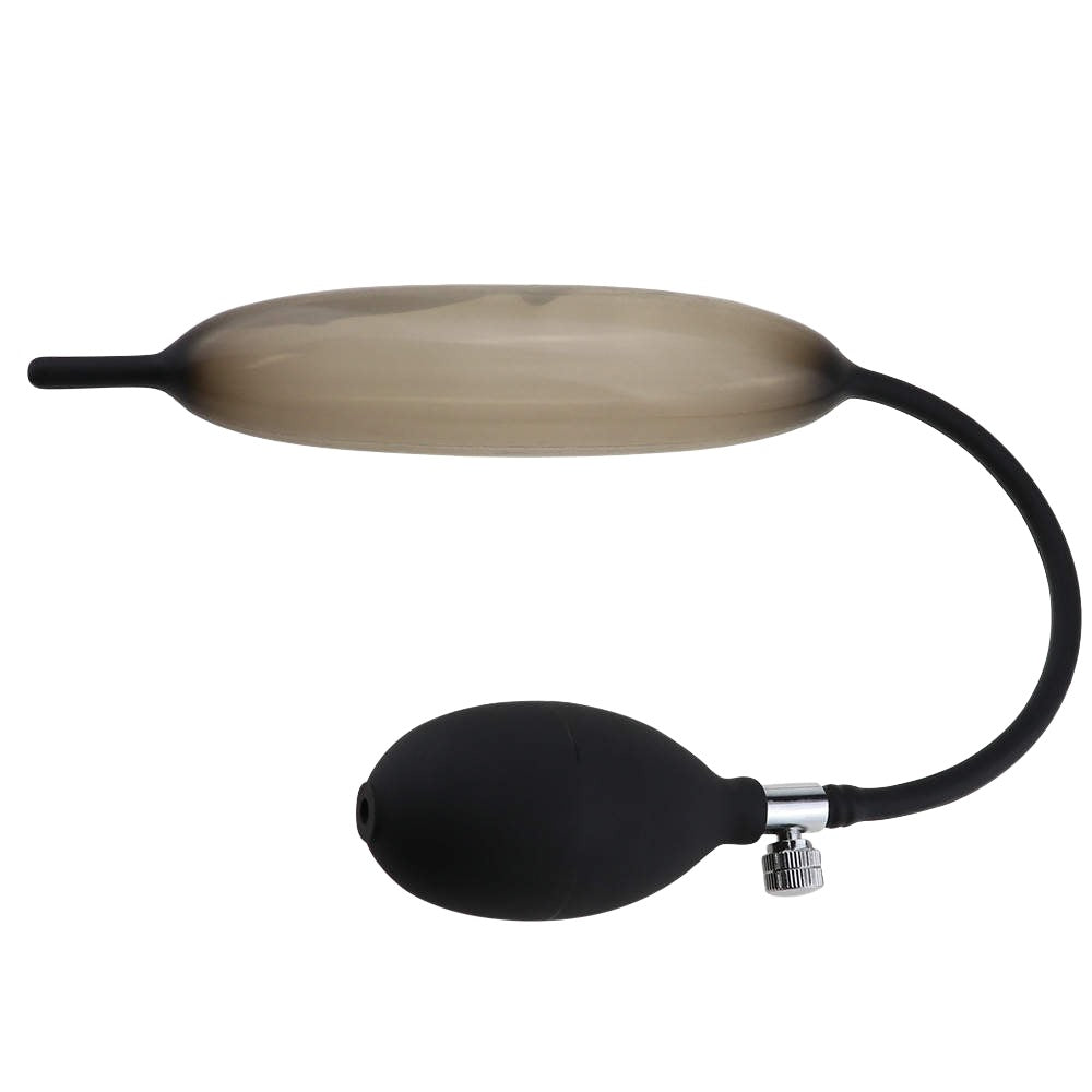 NEW Inflatable Silicone Urethral Sound