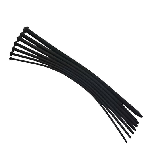Silicone Dilating Urethral Sound - penisplug.co.uk