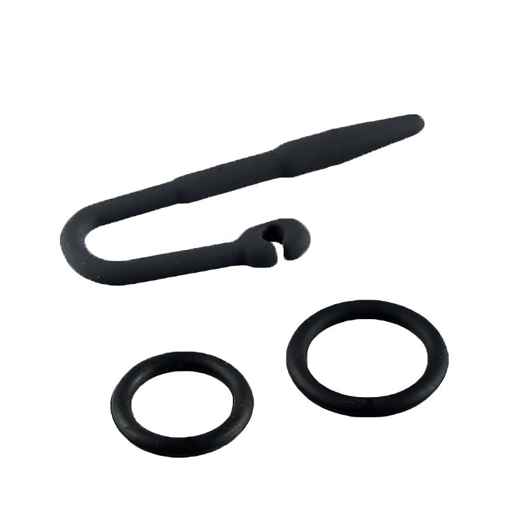 Silicone Sperm Stopper Penis Plug - penisplug.co.uk