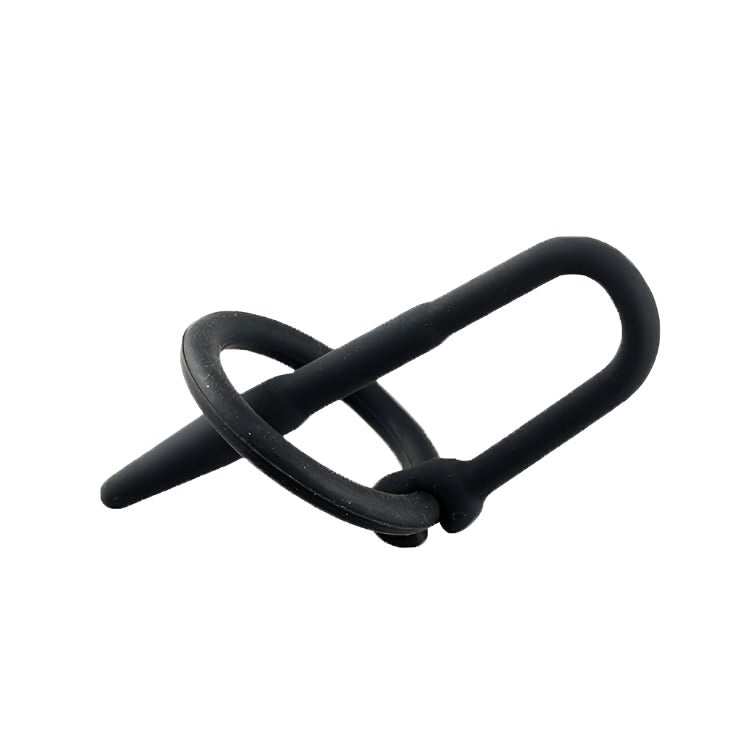 Silicone Sperm Stopper Penis Plug - penisplug.co.uk