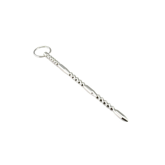Stainless Steel Textured Urethral Sound