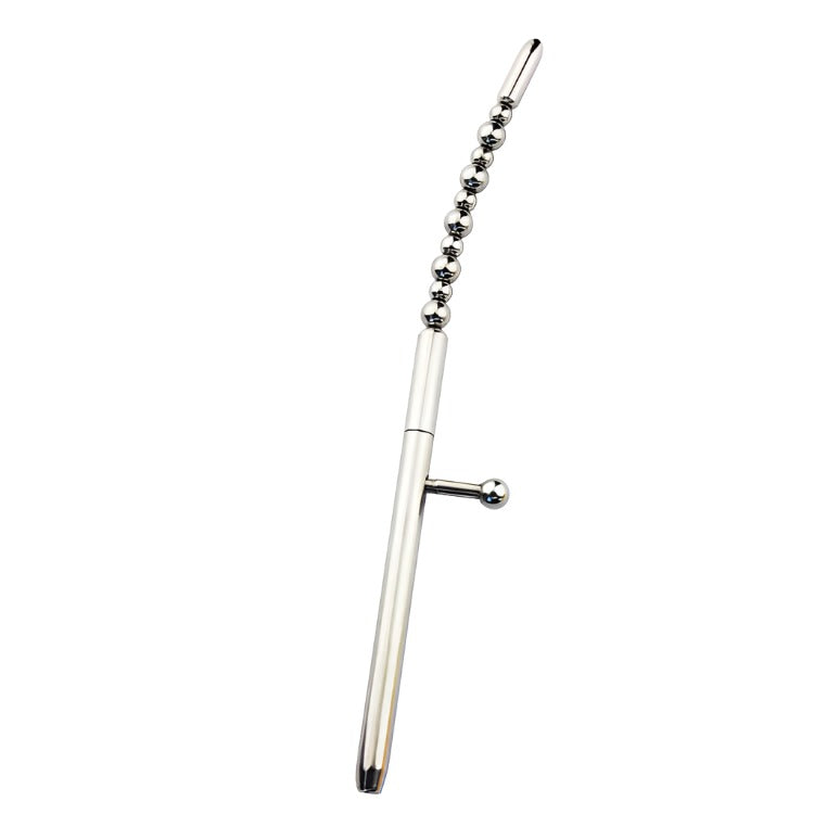 Stainless Steel Beaded Prince's Wand