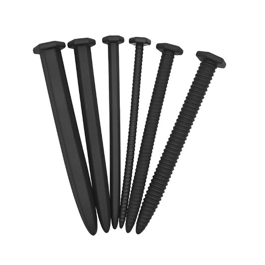 Silicone Nail & Screw Penis Plugs