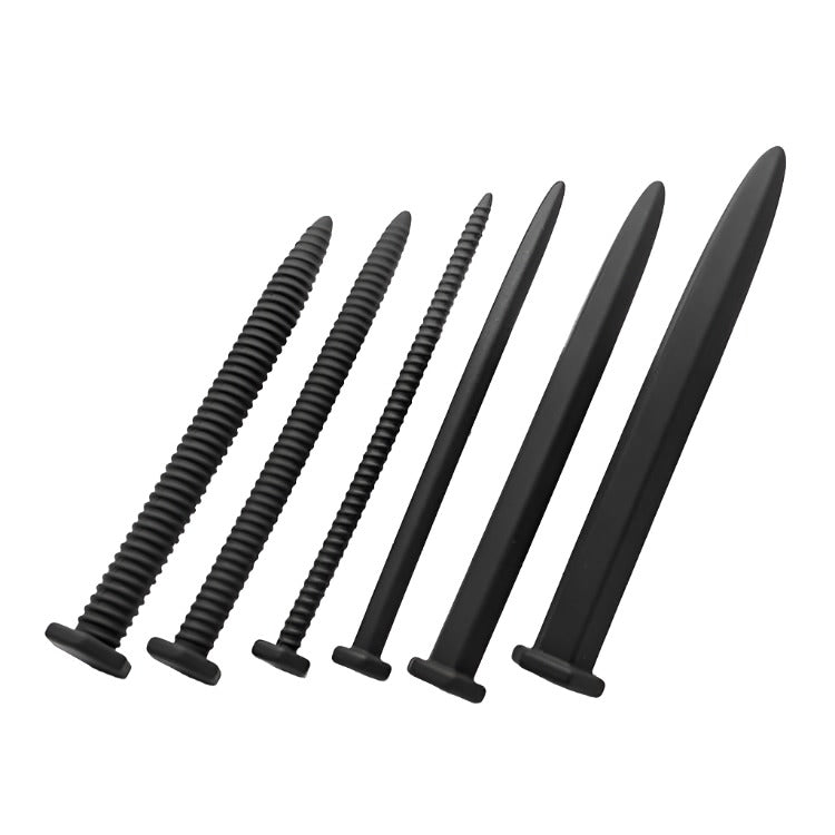 Silicone Nail & Screw Penis Plugs - penisplug.co.uk