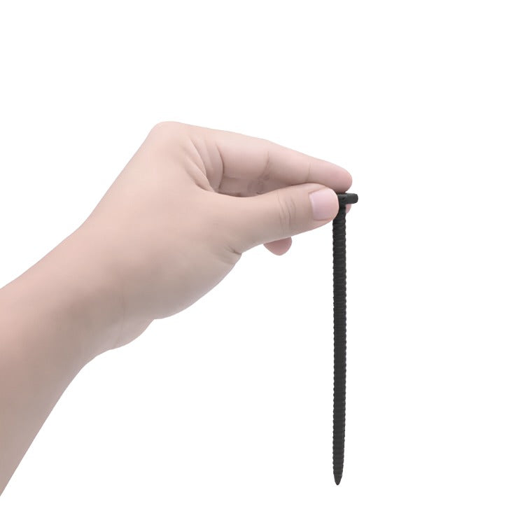 Silicone Nail & Screw Penis Plugs - penisplug.co.uk