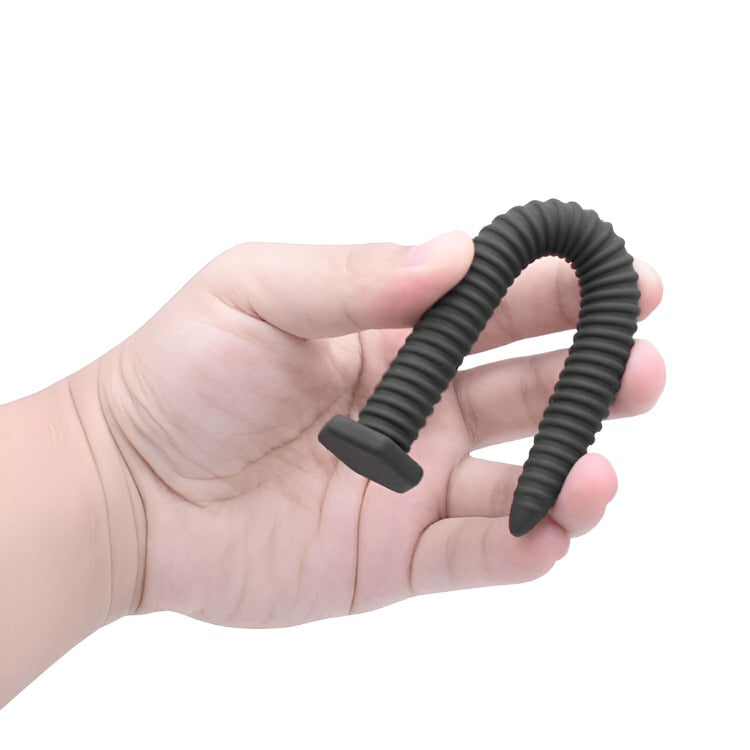 Silicone Nail & Screw Penis Plugs - penisplug.co.uk