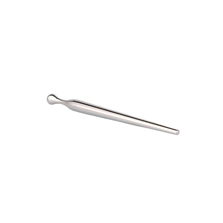 Stainless Steel Round Tip Penis Plug - penisplug.co.uk