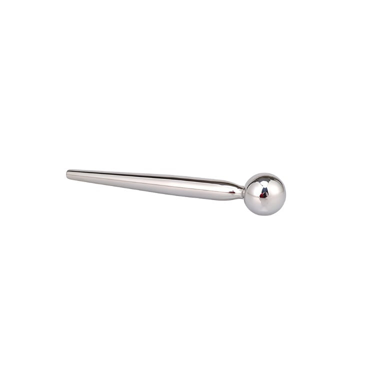 Stainless Steel Large Round Tip Penis Plug