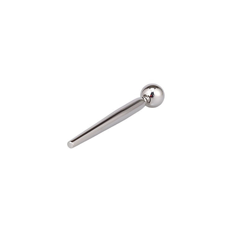 Stainless Steel Large Round Tip Penis Plug