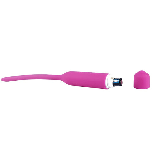 Thick Silicone Vibrating Urethral Sound