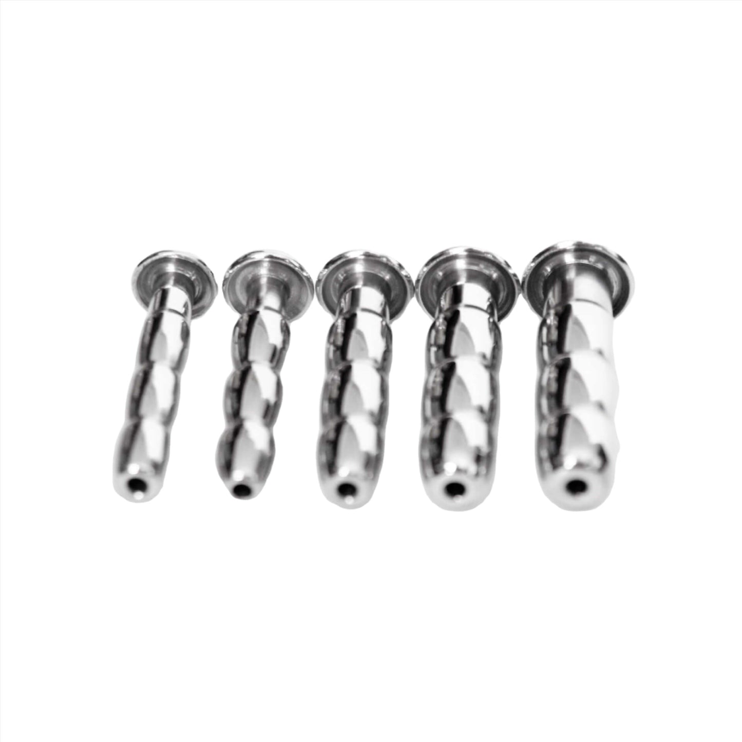 Stainless Steel Cum Through Penis Plug - penisplug.co.uk
