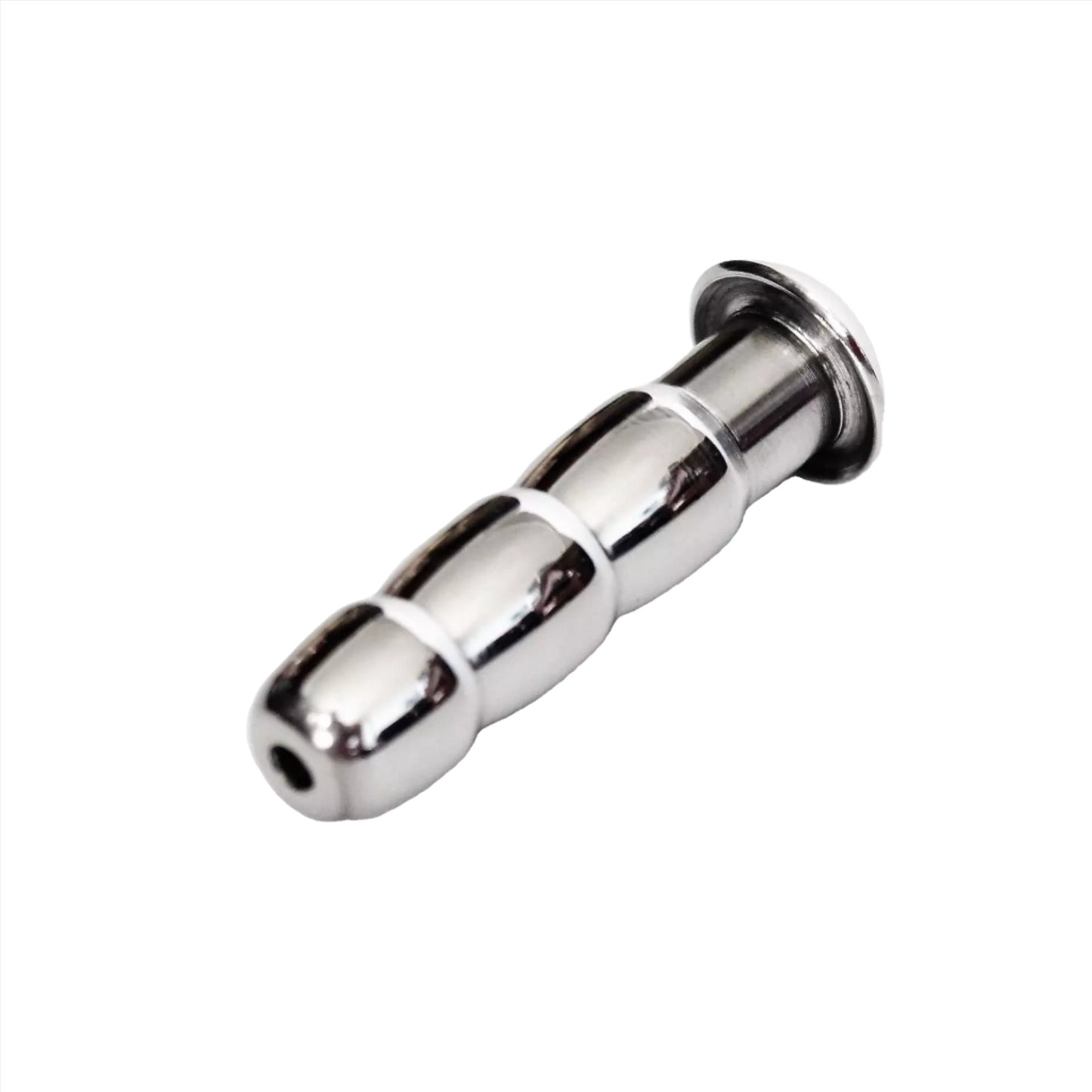 Stainless Steel Cum Through Penis Plug - penisplug.co.uk