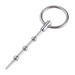 5cm Stainless Steel Droplet Urethral Sound