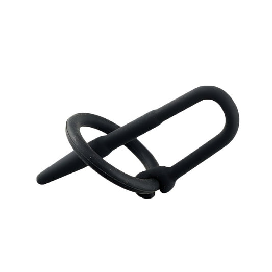 Silicone Sperm Stopper Penis Plug - penisplug.co.uk